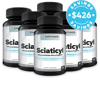 Sciaticyl official website